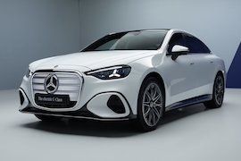 Mercedes C-Klasse C 400 4MATIC EQ
