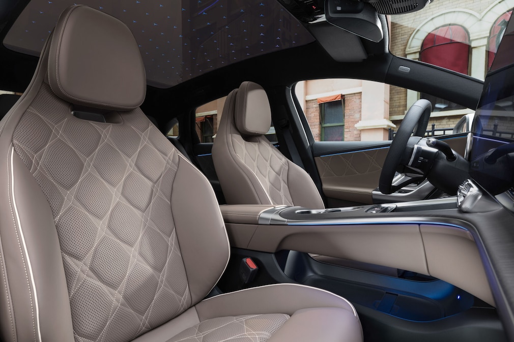 Mercedes C-Klasse C 400 4MATIC EQ