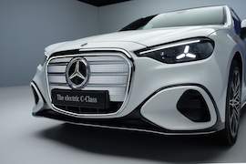 Mercedes C-Klasse C 400 4MATIC EQ