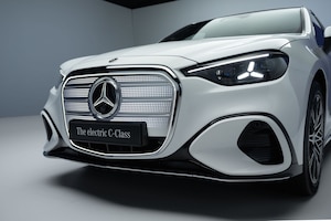 Mercedes C-Klasse C 400 4MATIC EQ
