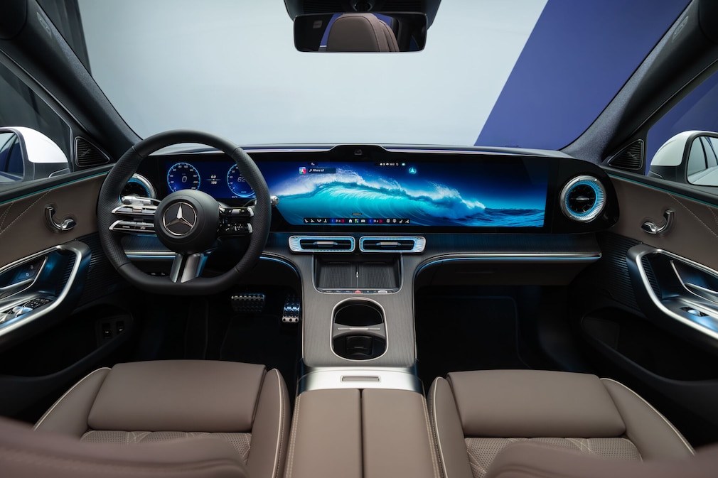 Mercedes C-Klasse C 400 4MATIC EQ