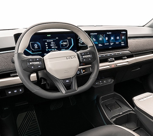 Kia EV3 !! Sperrfrist 23. Mai 2024, 12:00 Uhr !!