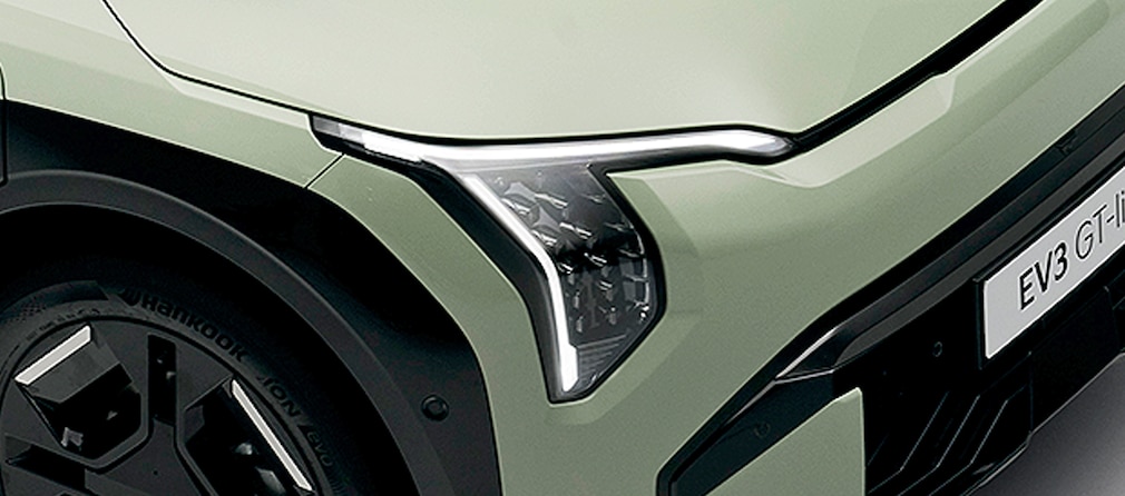 Kia EV3 !! Sperrfrist 23. Mai 2024, 12:00 Uhr !!