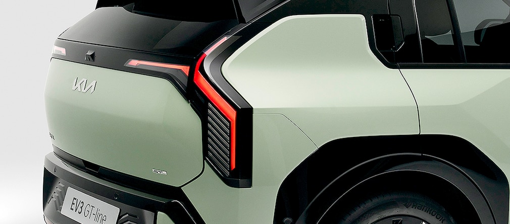 Kia EV3 !! Sperrfrist 23. Mai 2024, 12:00 Uhr !!