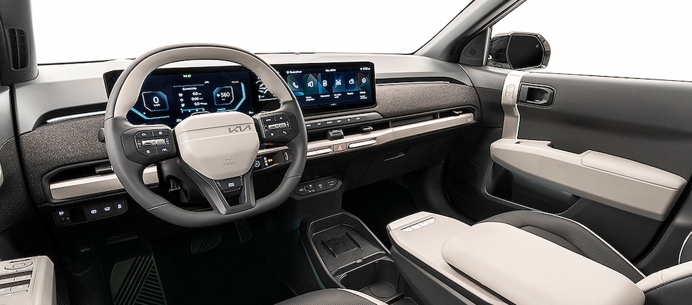 Kia EV3 !! Sperrfrist 23. Mai 2024, 12:00 Uhr !!