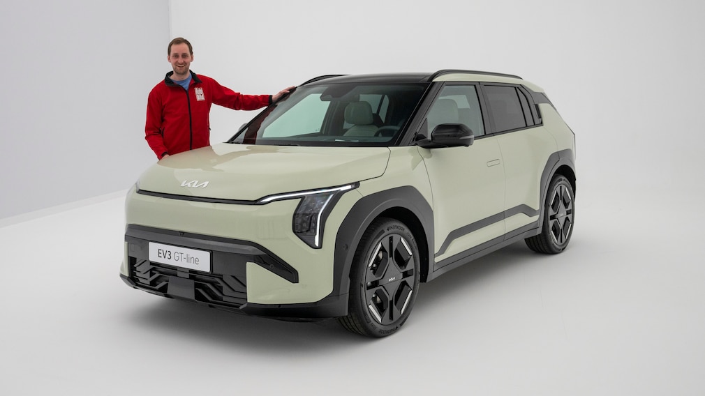 Kia EV3