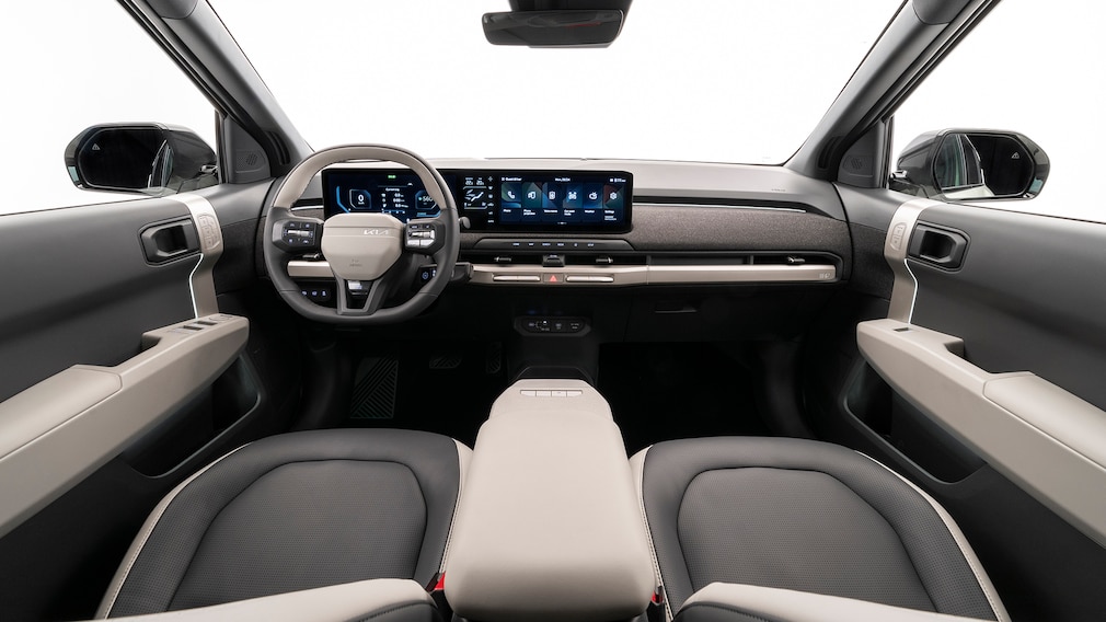 Kia EV3