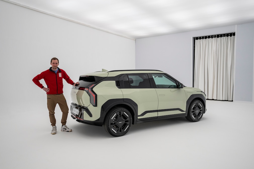 Kia EV3