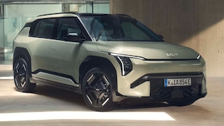 Kia EV3 MJ 2027