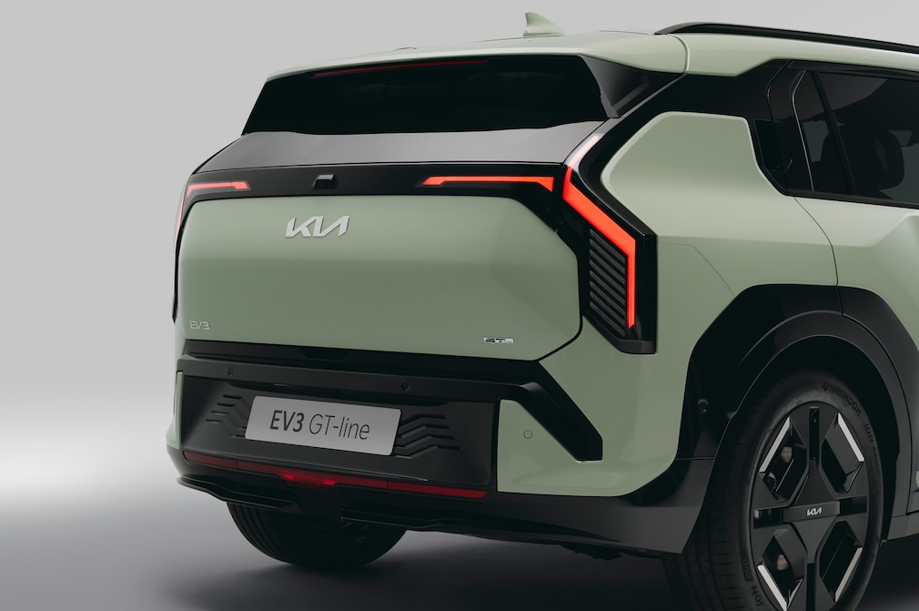 Kia EV3