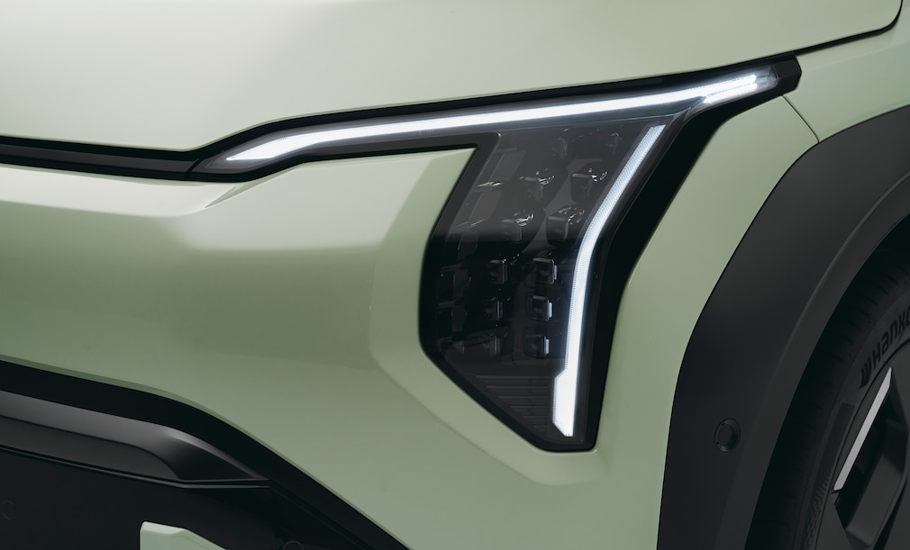 Kia EV3