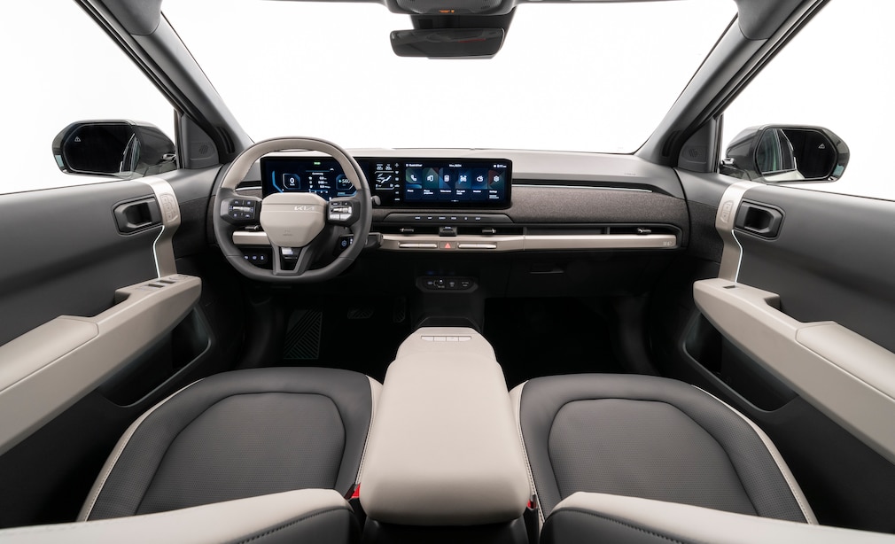 Kia EV3