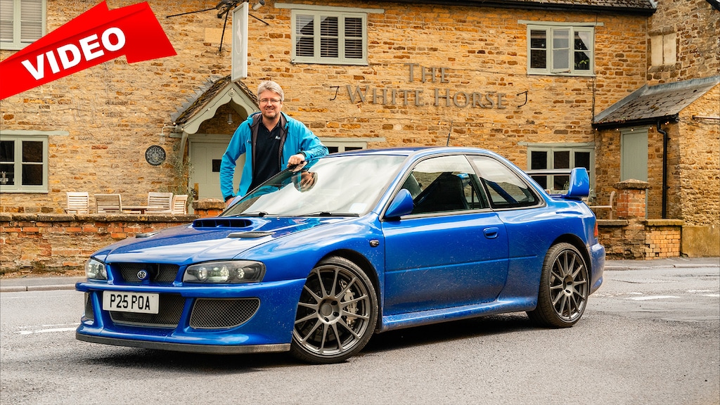 Prodrive P25