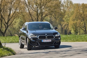 BMW X2 sDrive18i M Sport (F39)