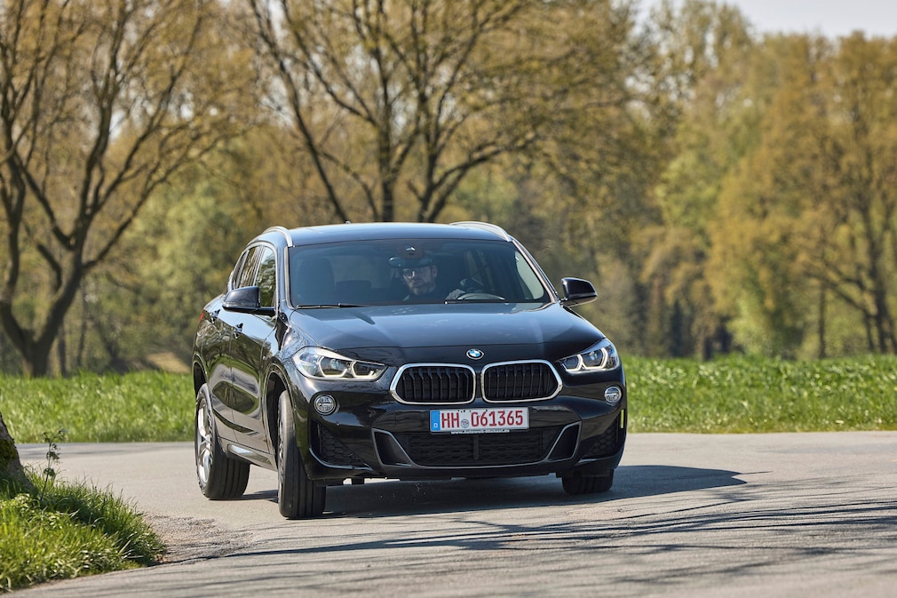 BMW X2 sDrive18i M Sport (F39)