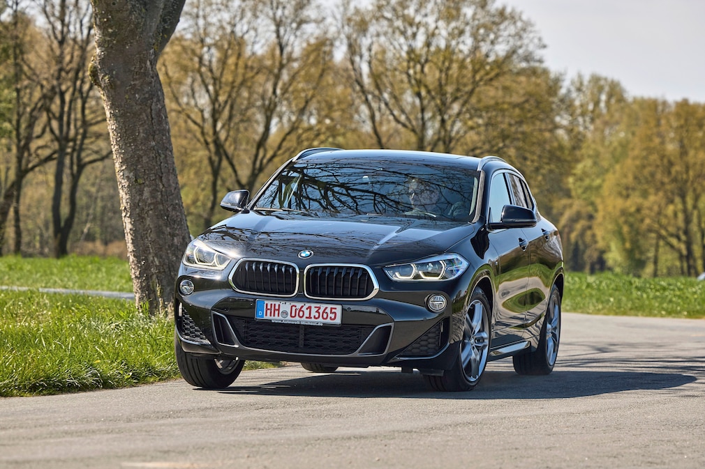 BMW X2 sDrive18i M Sport (F39)