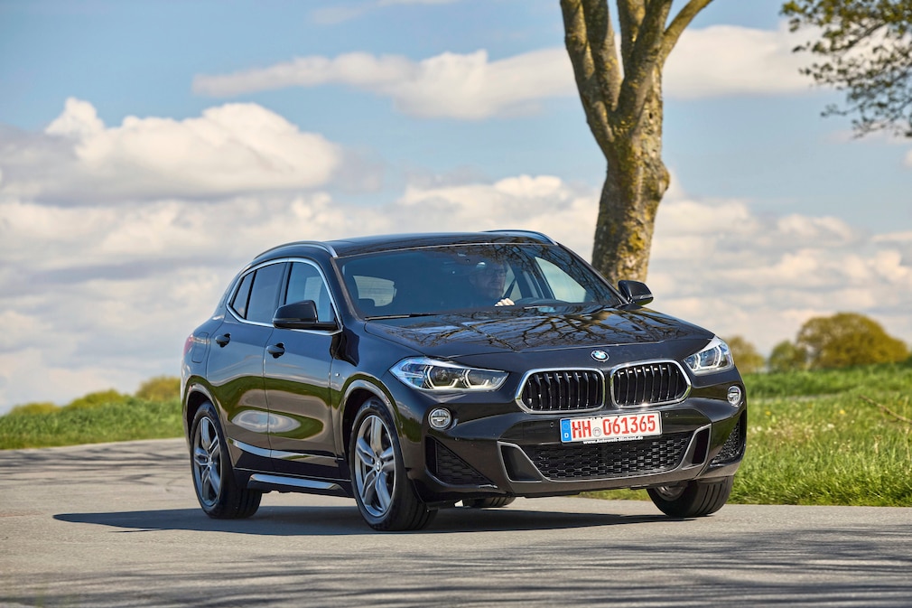 BMW X2 sDrive18i M Sport (F39)