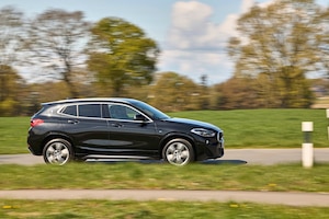 BMW X2 sDrive18i M Sport (F39)