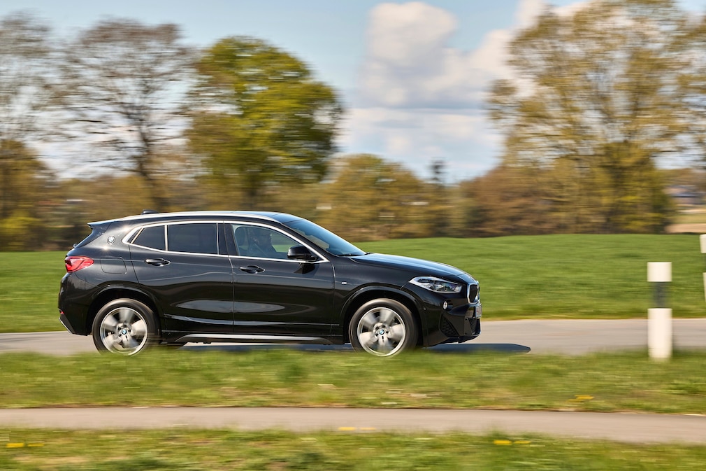 BMW X2 sDrive18i M Sport (F39)