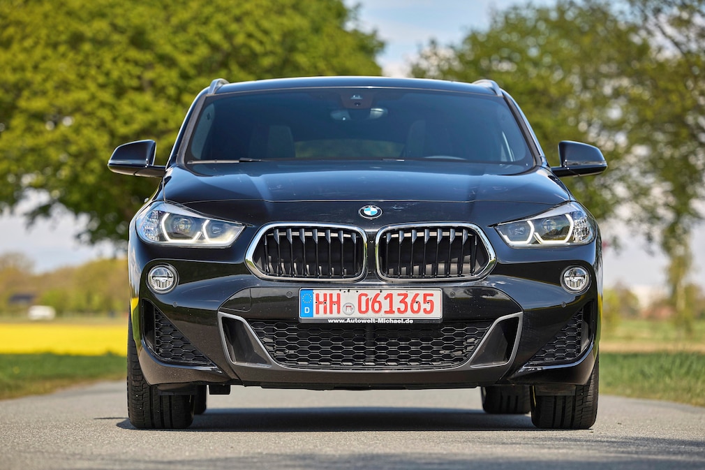 BMW X2 sDrive18i M Sport (F39)
