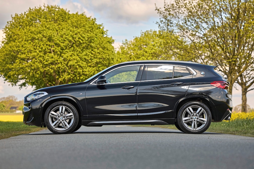 BMW X2 sDrive18i M Sport (F39)