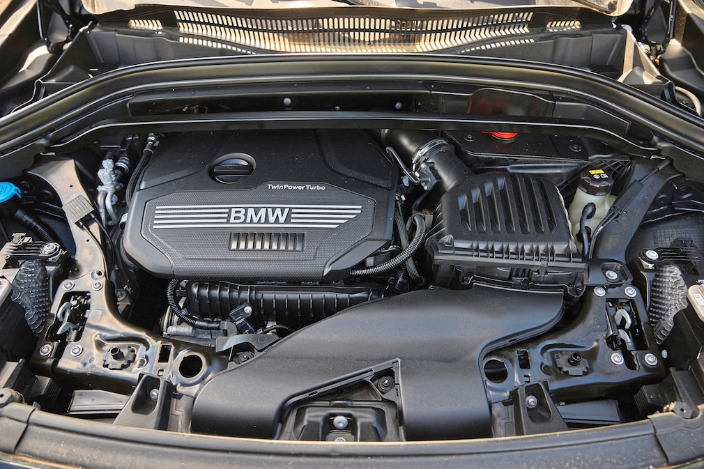 BMW X2 sDrive18i M Sport (F39)