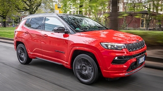 Jeep Compass 1.3l GSE T4