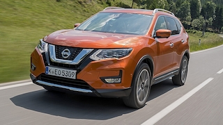 Nissan X-Trail !!! SPERRFRIST 01.August.2017 00:01 Uhr !!!