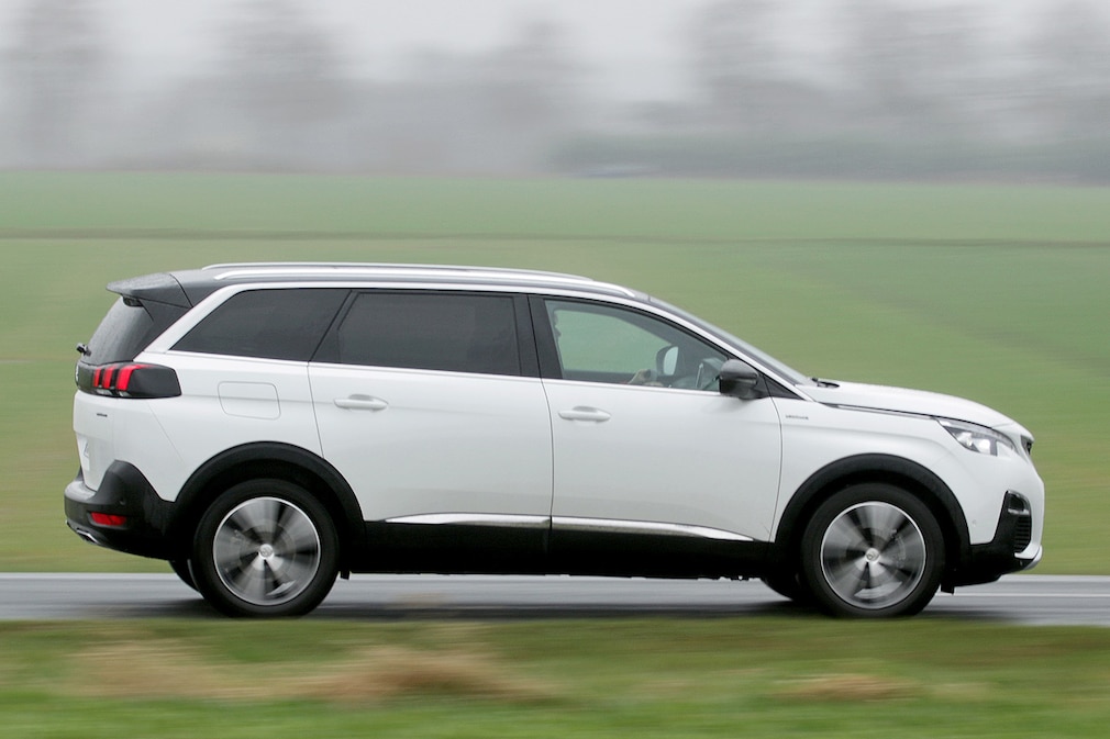 Peugeot 5008 BLUEHDi 150 Allure