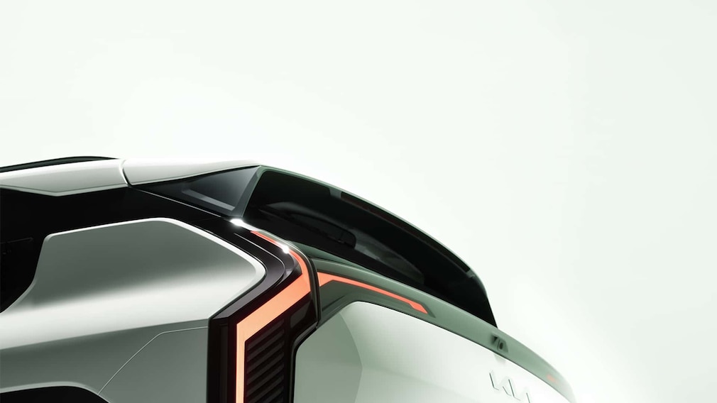 Erste Eindrücke vom Kia EV3