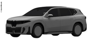 BMW iX3    !!! ILLUSTRATION !!!