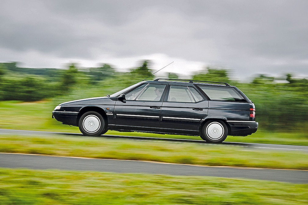 Citroën XM Turbo c.t.