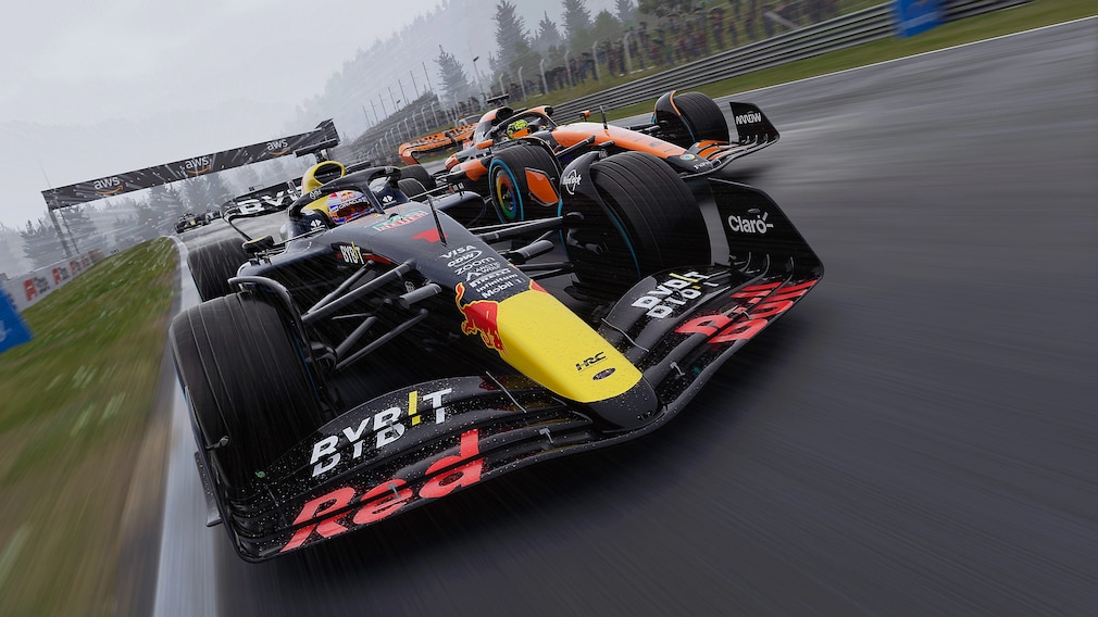 F1 24 erscheint am 28. Mai