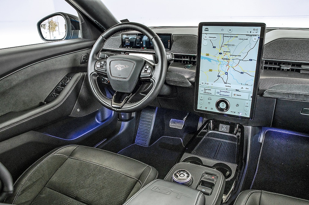 Ford Mustang Mach-E GT