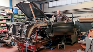 Oldtimer Service Harald Vollmer