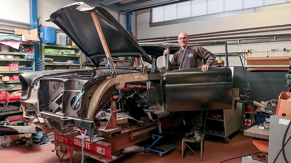 Oldtimer Service Harald Vollmer