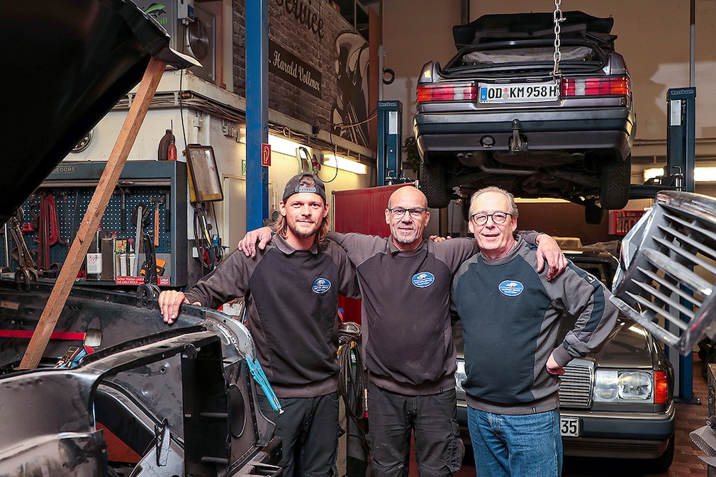 Oldtimer Service Harald Vollmer