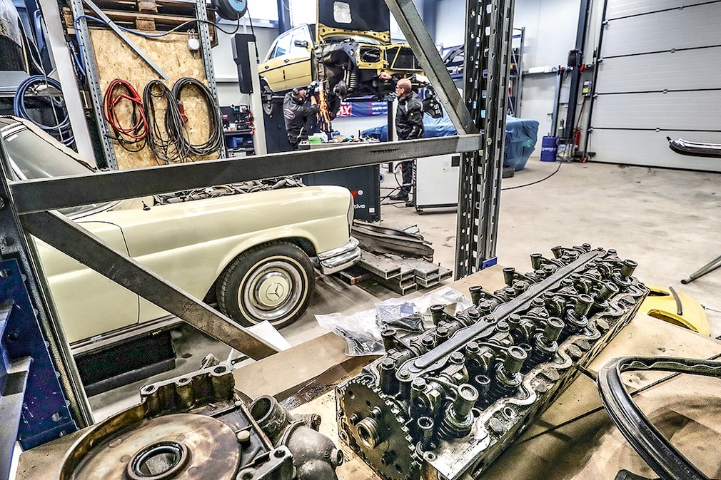 Oldtimer Service Harald Vollmer