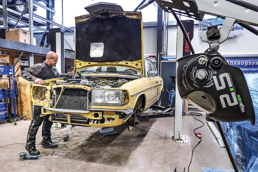 Oldtimer Service Harald Vollmer
