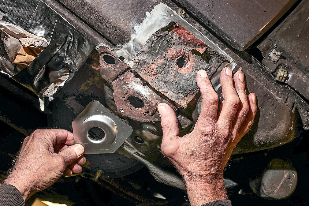 Oldtimer Service Harald Vollmer