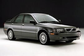 Volvo S40 und V40