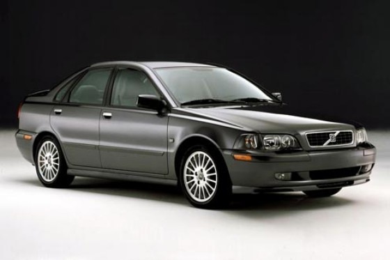 Volvo S40 und V40