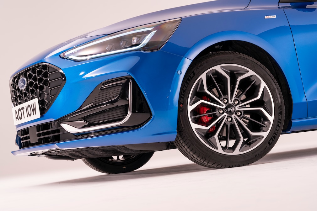 Ford Focus Facelift