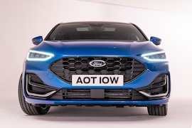 Ford Focus Facelift