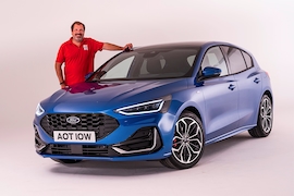Ford Focus Facelift mit Malte Büttner