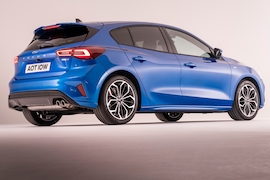 Ford Focus Facelift