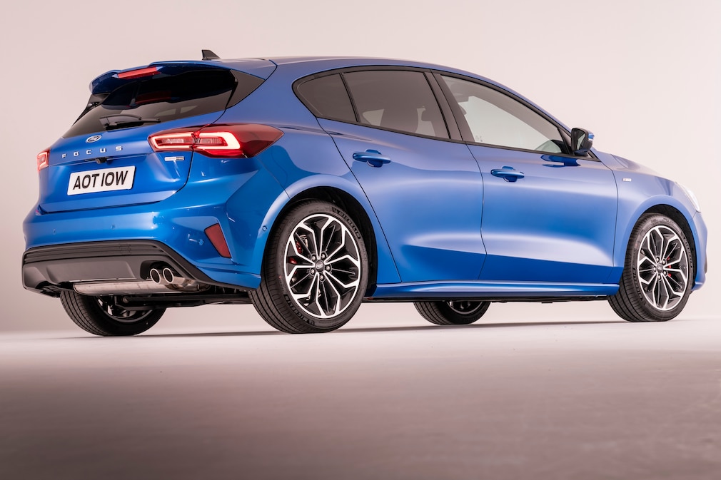Ford Focus Facelift
