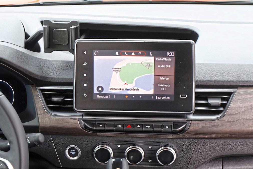 Renault Kangoo E-Tech