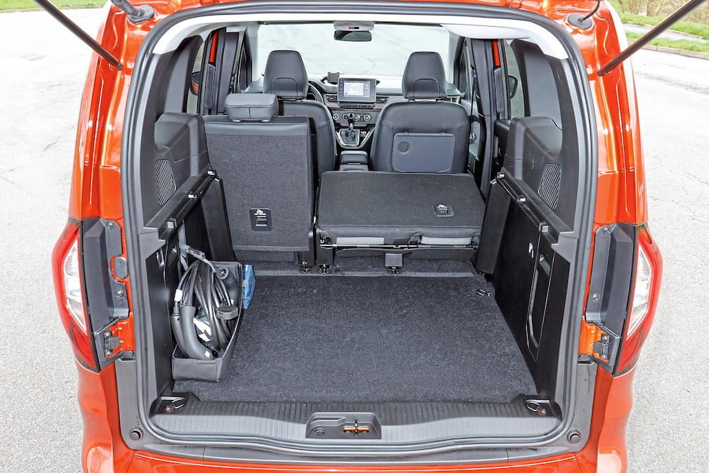 Renault Kangoo E-Tech