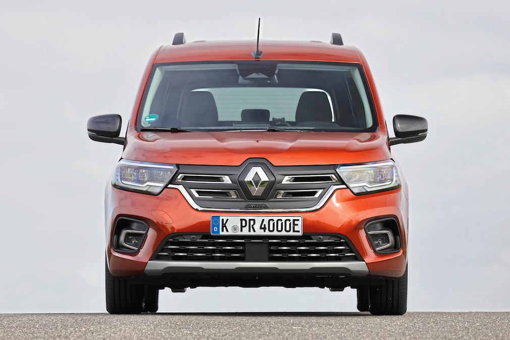 Renault Kangoo E-Tech